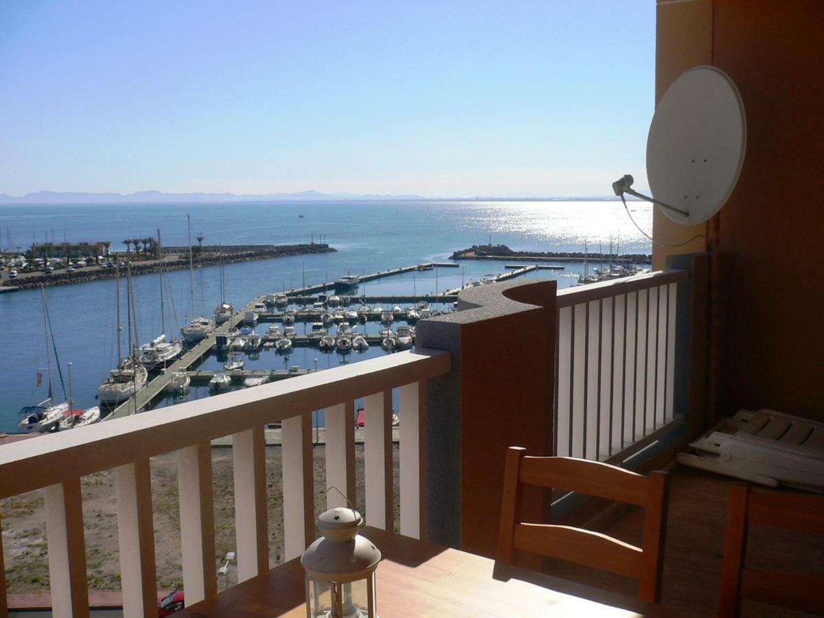 Miradores Del Puerto One Bedroom Apartment Rp019 La Manga del Mar Menor Exterior foto