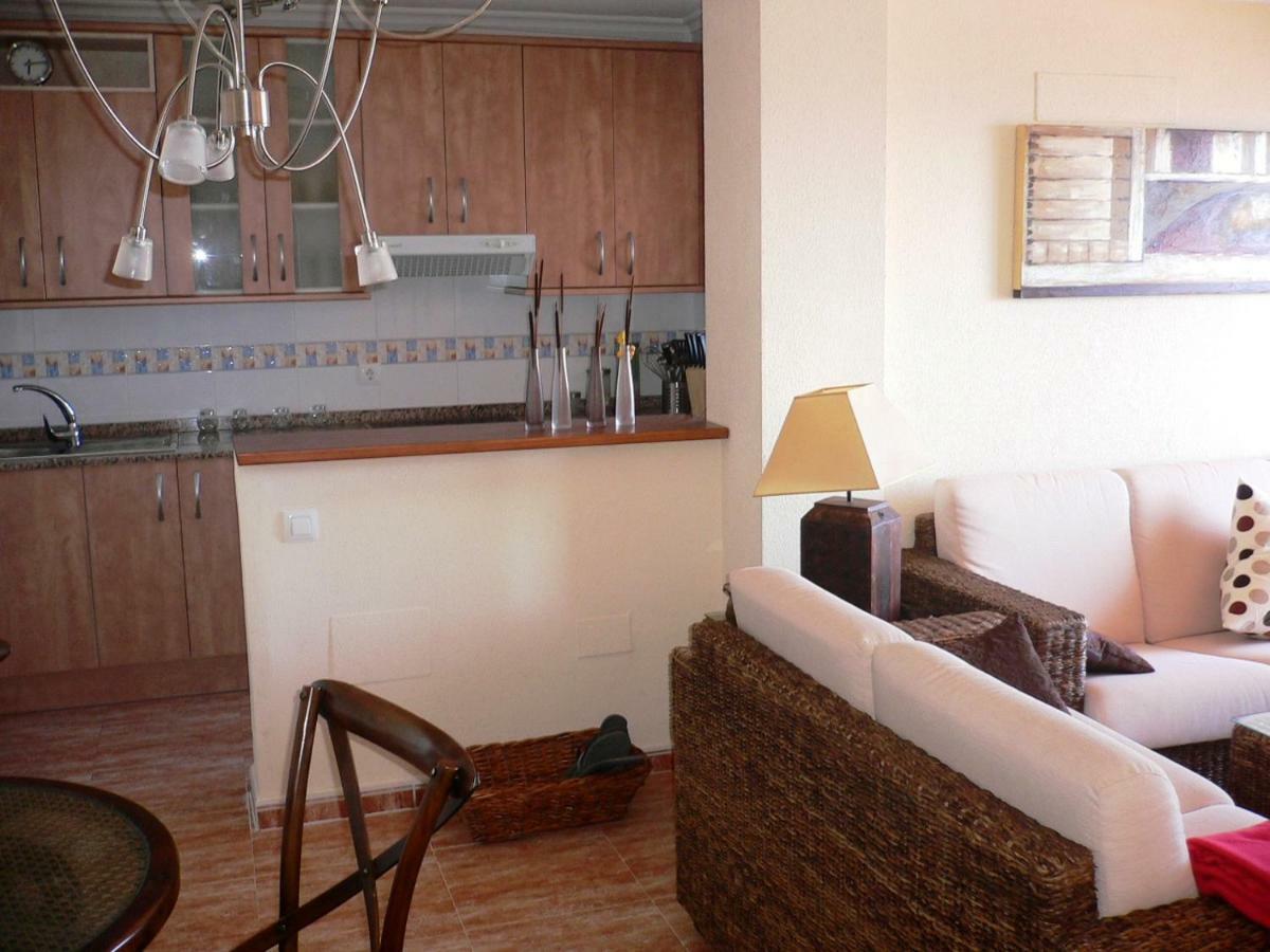Miradores Del Puerto One Bedroom Apartment Rp019 La Manga del Mar Menor Exterior foto