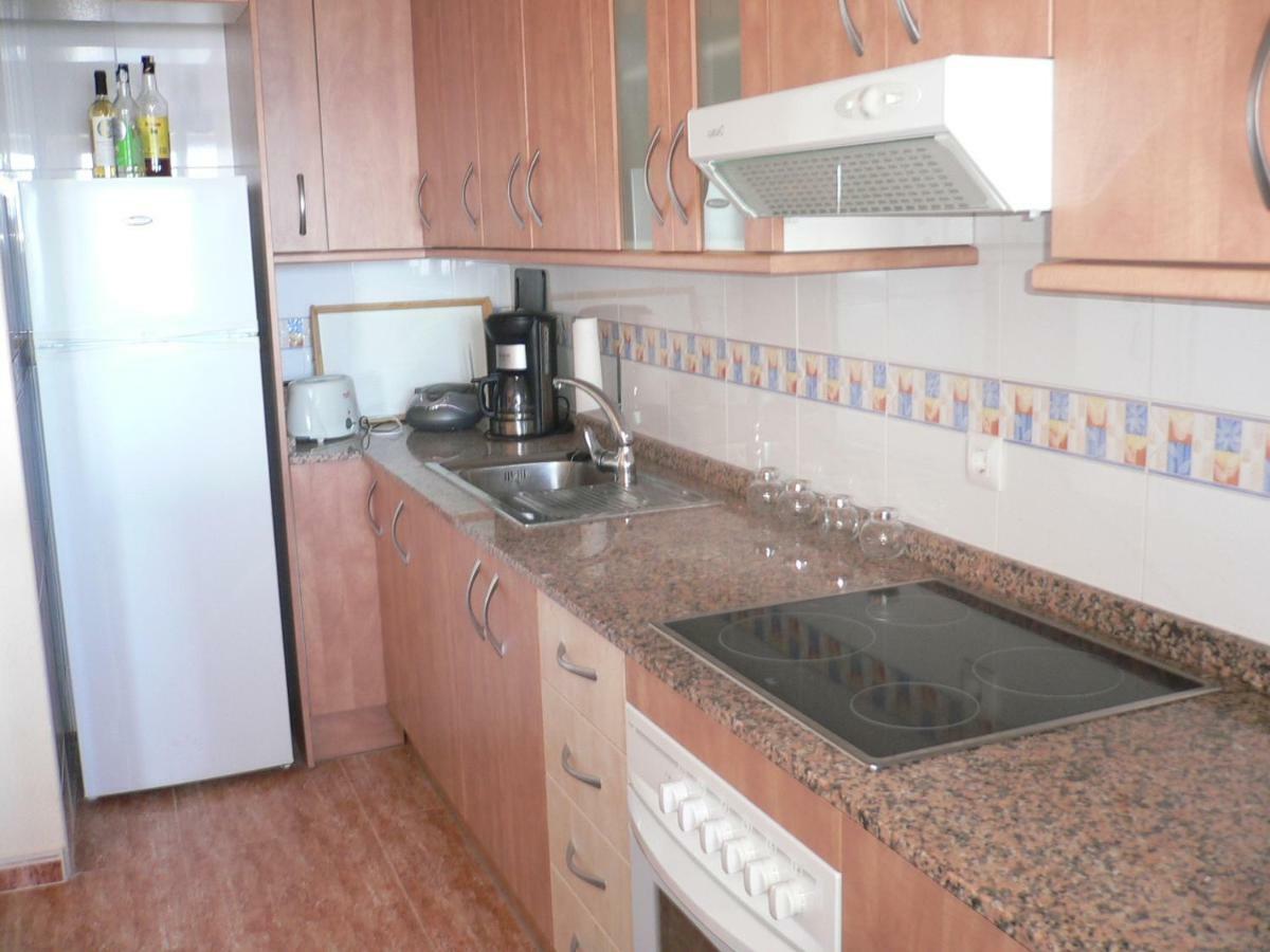 Miradores Del Puerto One Bedroom Apartment Rp019 La Manga del Mar Menor Exterior foto