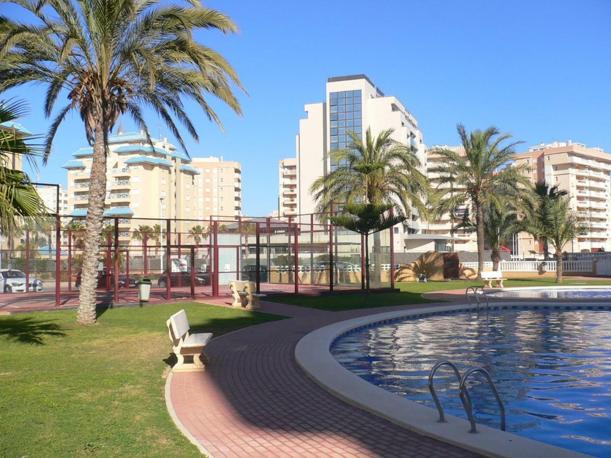 Miradores Del Puerto One Bedroom Apartment Rp019 La Manga del Mar Menor Exterior foto