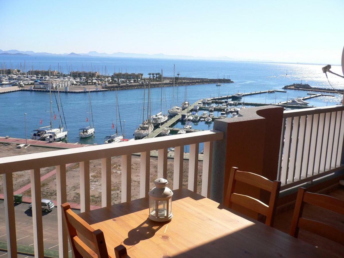 Miradores Del Puerto One Bedroom Apartment Rp019 La Manga del Mar Menor Exterior foto
