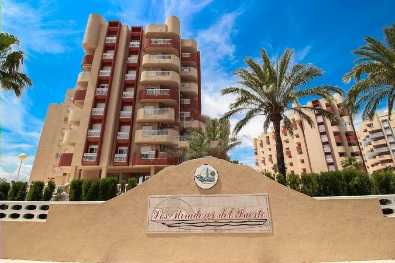 Miradores Del Puerto One Bedroom Apartment Rp019 La Manga del Mar Menor Exterior foto